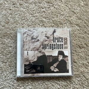 Bruce Springsteen 18 Tracks CD